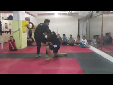 KARAMBİT ÇALIŞMASI - Temmuz 2018