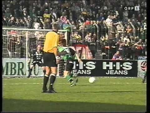 FC Tirol - Sturm Graz 26. Runde 1998/1999