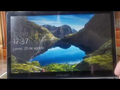 Wifi de Teclast F6 pro no funciona