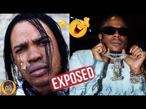 Masicka EXP0SED Tommy Lee Sparta Brawlin in Tears