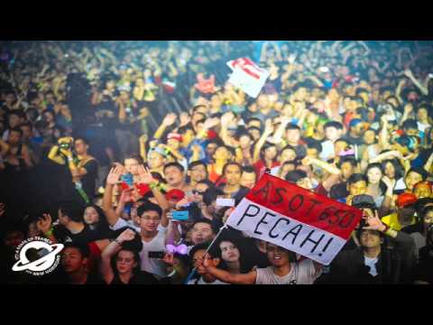 Andrew Rayel #ASOT650: New Horizons - Live @ Ecopark Ancol in Jakarta, Indonesia (15.03.2014)