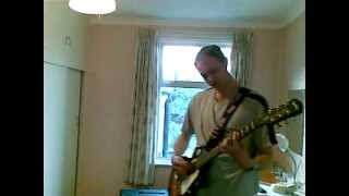 Terrorvision - What makes you tick? (guitar cover)