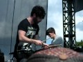 FOALS-ACL2010-Electric Bloom-Drum Solo 