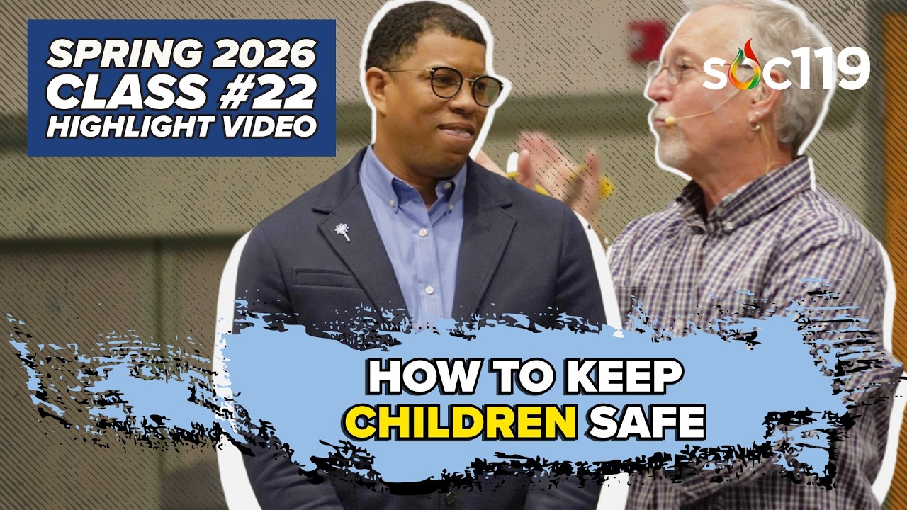 Identifying Child Neglect: How to Keep Children Safe #SOC119