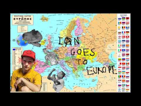 V/A- Ian goes to Europe