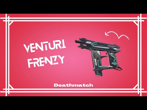 Venturi Frenzy (Frenzy Venturi) Deathmatch Gameplay
