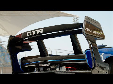 McLaren Tech Club - Episode 2 - McLaren Senna GTR