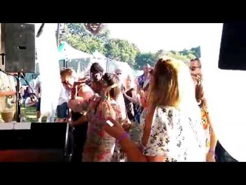 Dave Lee aka Joey Negro in the mix @ 51st State Festival 2016 (part 2/2)