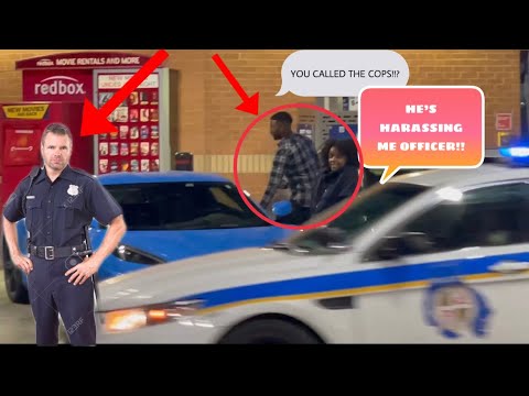 GOLD DIGGER PRANK GONE WRONG in the HOOD