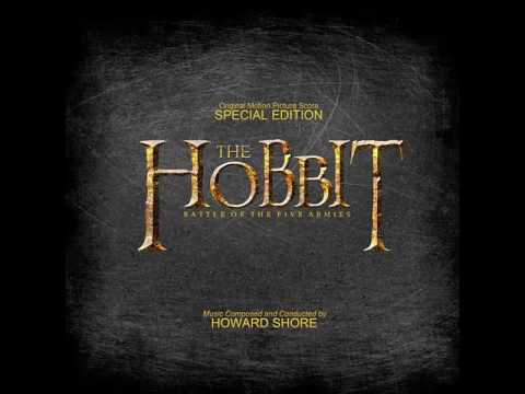 Thorin's Funeral Soundtrack - Howard Shore -