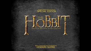 Thorin's Funeral Soundtrack - Howard Shore -