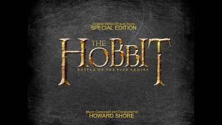 Thorin's Funeral Soundtrack - Howard Shore -