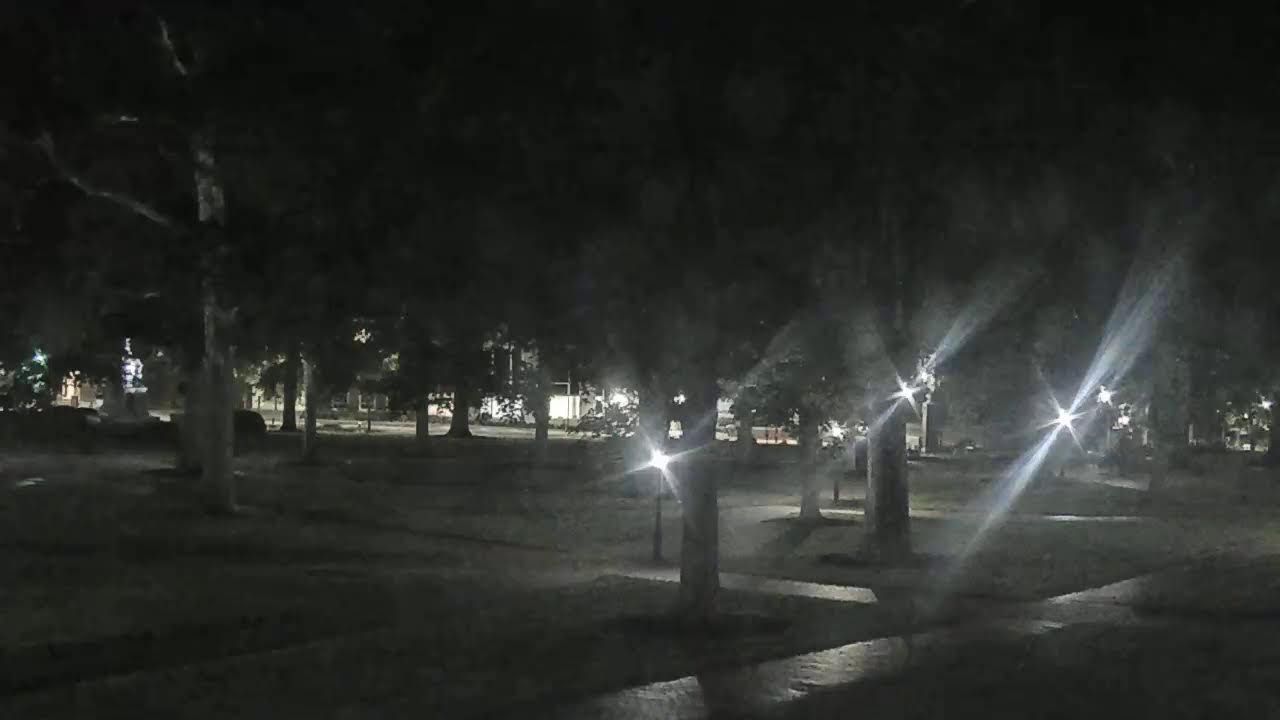 Live webcam view of College Green universitario