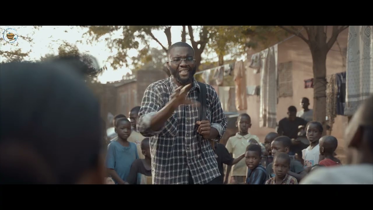 Catégorie Slam, Amborko Lazare SAGARA
