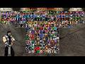 Mortal Kombat Project Expanded Plus Ultimate V1 1 Human Smoke Playthrough