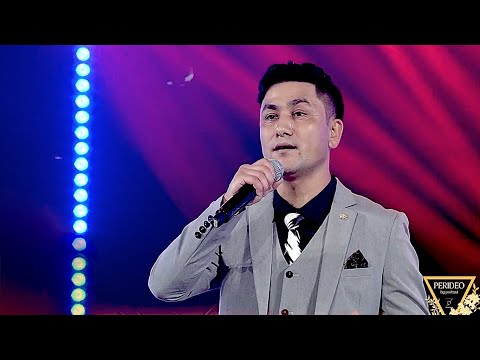 Uyghur classic song - Telke Taghliri