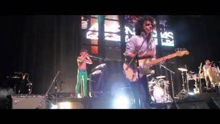 Mentiras - Los Amigos Invisibles (Live) @ Teatro Metropólitan