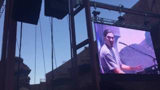 Stick Figure (Live) Weary Eyes! From Red Rocks Amphitheatre! 6/30/17