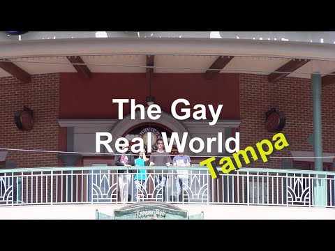 The Gay Real World Season 33