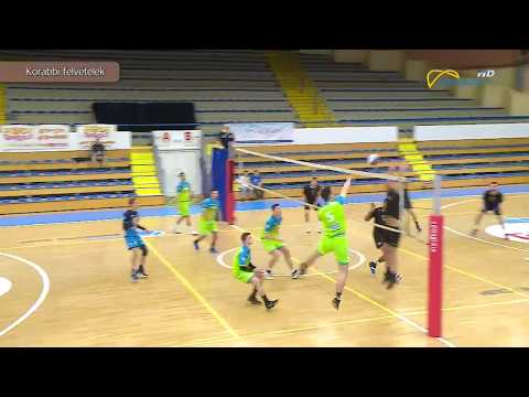 Sümeg – Szolnok röplabda  2019.01.22.