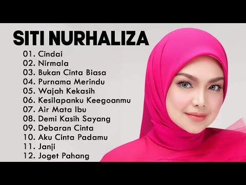 Lagu Pilihan Terbaik Siti Nurhaliza (Ratu Pop Malaysia)