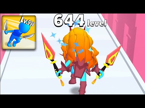 Hit & Run: Solo Leveling - All Levels Walkthrough Gameplay Levels 97-98 (iOS, Android)