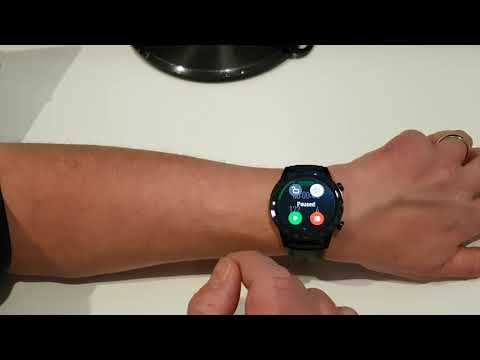 Honor MagicWatch 2 Review