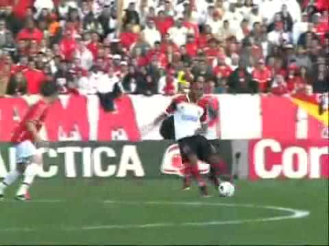 Internacional 2 x 2 Flamengo - 18º rodada Brasileiro Série A - 2011