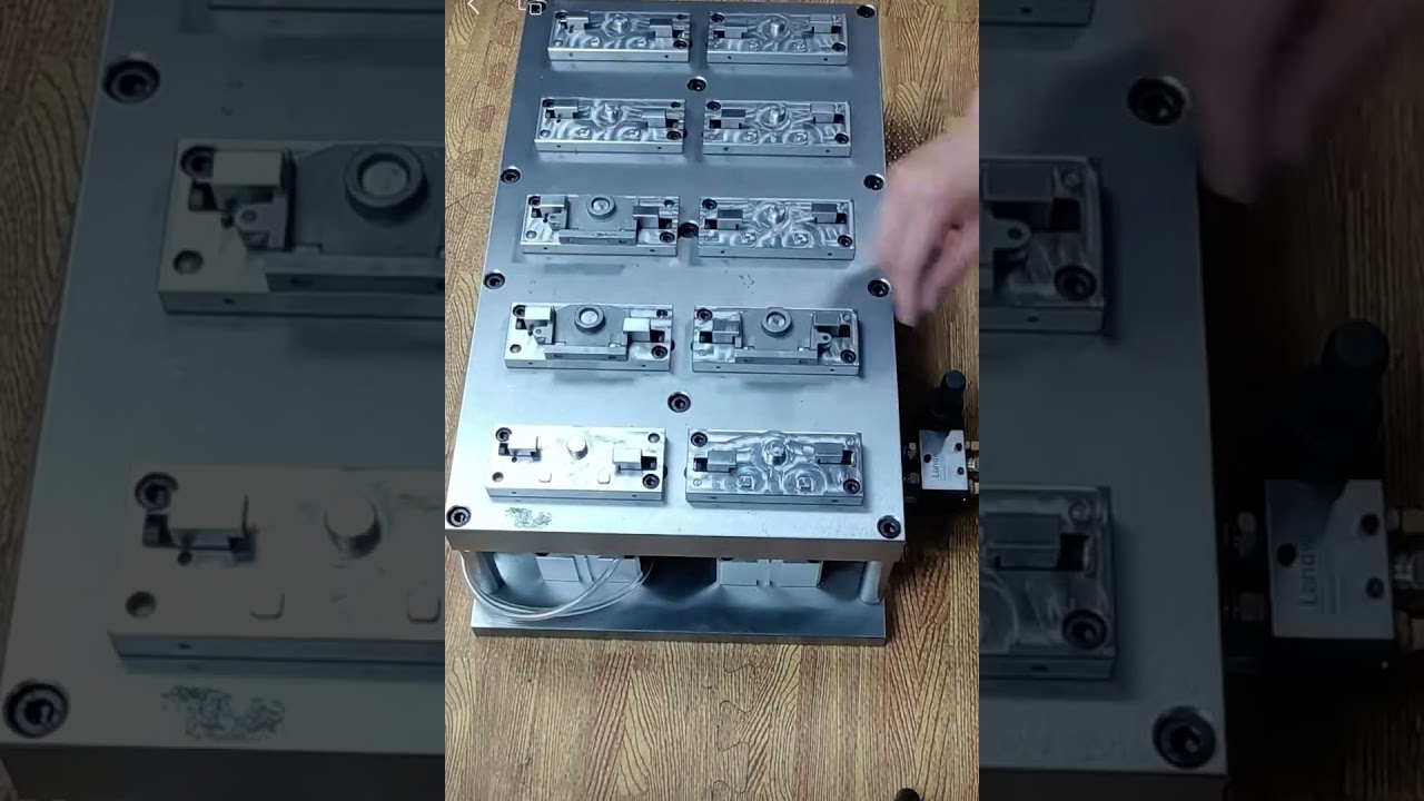 Custom-Made Pneumatic Fixtures: Adapted to Your Workpiece’s Shape & Dimensions