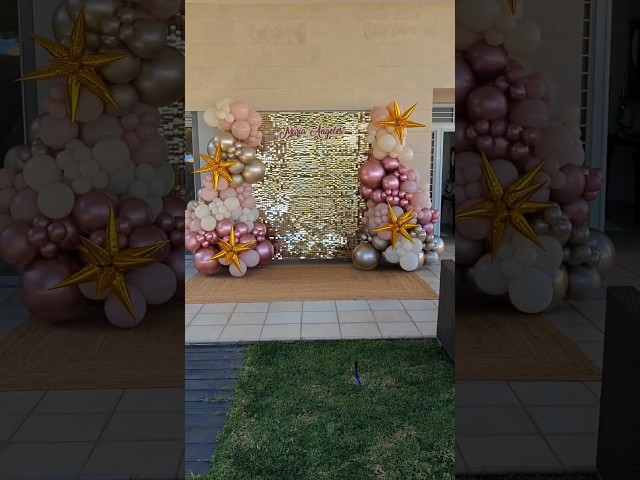 Vídeo relacionado con Oedim Photocall + Cartel Infantil Cumpleaños Castillo Personalizado, 100x100, 66x49cm, photocall Decorativo para cumpleaños, decoración para Eventos