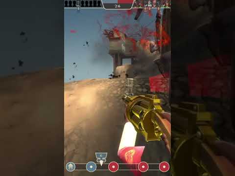 [TF2] Random crits have no mercy