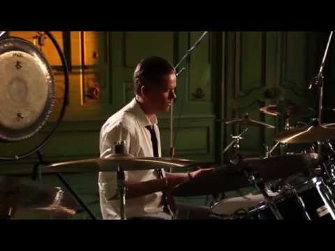 Yamaha Drum Artist Gulli Briem (HD)