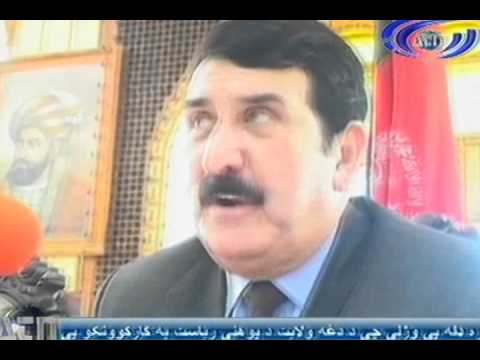 Ariana News 20 May 2012 Part Two - PASHTO