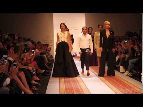 Alejandro Carlín y David Salomon MBFW 2014