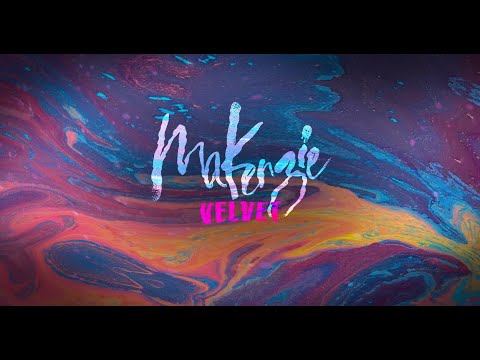 MaKenzie - Velvet (Official Audio)