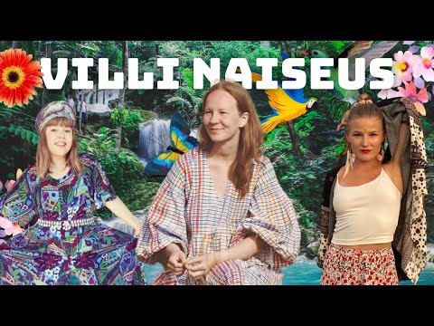 NAISTEN MAKASIINI #7 ft. Vapaasynnytys Suomi Eveliina Rüter