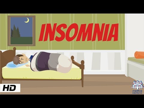What is Insomnia?Causes, Signs and symptoms, Diagnosis and treatment