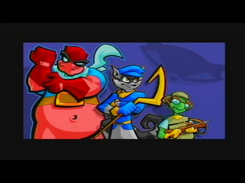 Sly 2 Band of Thieves-Playthrough Part 1