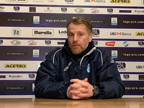 Il Post Match | Marcolini dopo AlbinoLeffe - Brescia Primavera