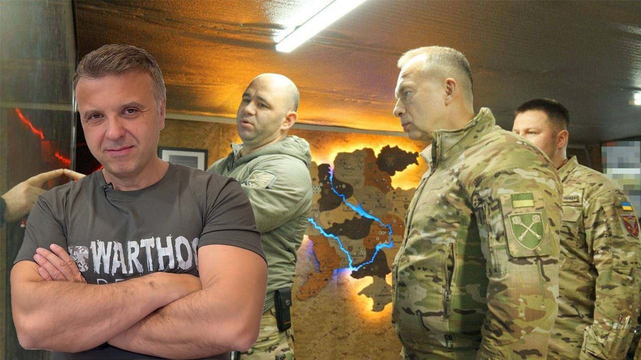 SYRSKYI REVEALS 2026 STRATEGY: EXHAUST RUSSIA AND PREPARE FOR THE DECISIVE PHASE || 2026