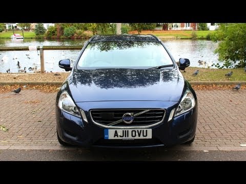 Car Throttle: 6 Volvo V60 Features You Weren't Expecting