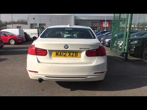 BMW 3 SERIES 320d Sport 4dr U20179