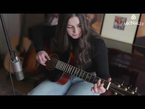 Muireann Bradley - "Vestapol" -  McNally Guitars Session