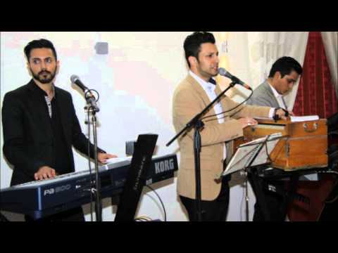 Qarsak Live Wedding Adjmal & Maschal Fakhri