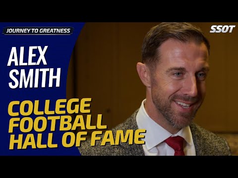 Alex Smith's Inspirational Journey: From One College Offer to NFL Stardom