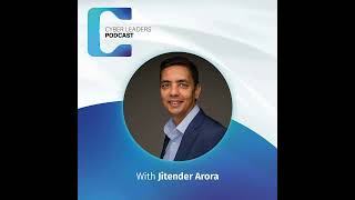 Your CISO is Now Your Chief Trust Officer with Jitender Arora