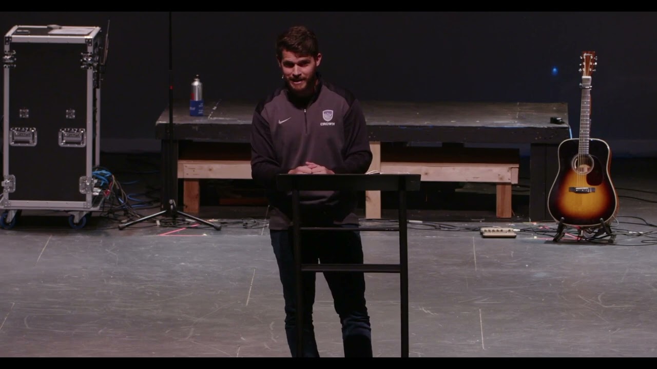 Give Him Your Plans / James 4:13-17 / Glenn Lawson