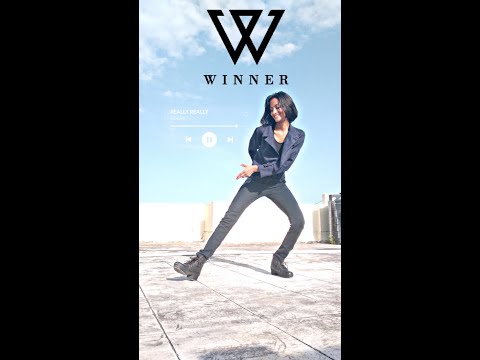 Yamini Really Really Kpop Dance