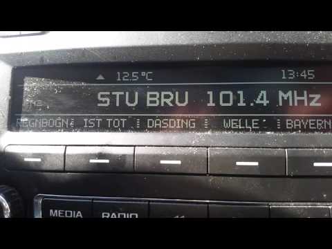 (Tropo) Studio Brussel received in Siegen, Germany