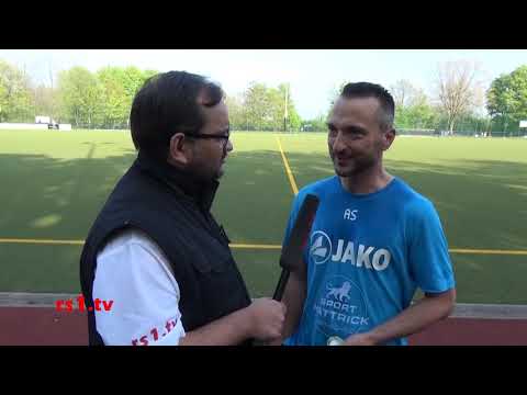 Interview mit Acar Sar (FCR) nach Kreispokalfinale